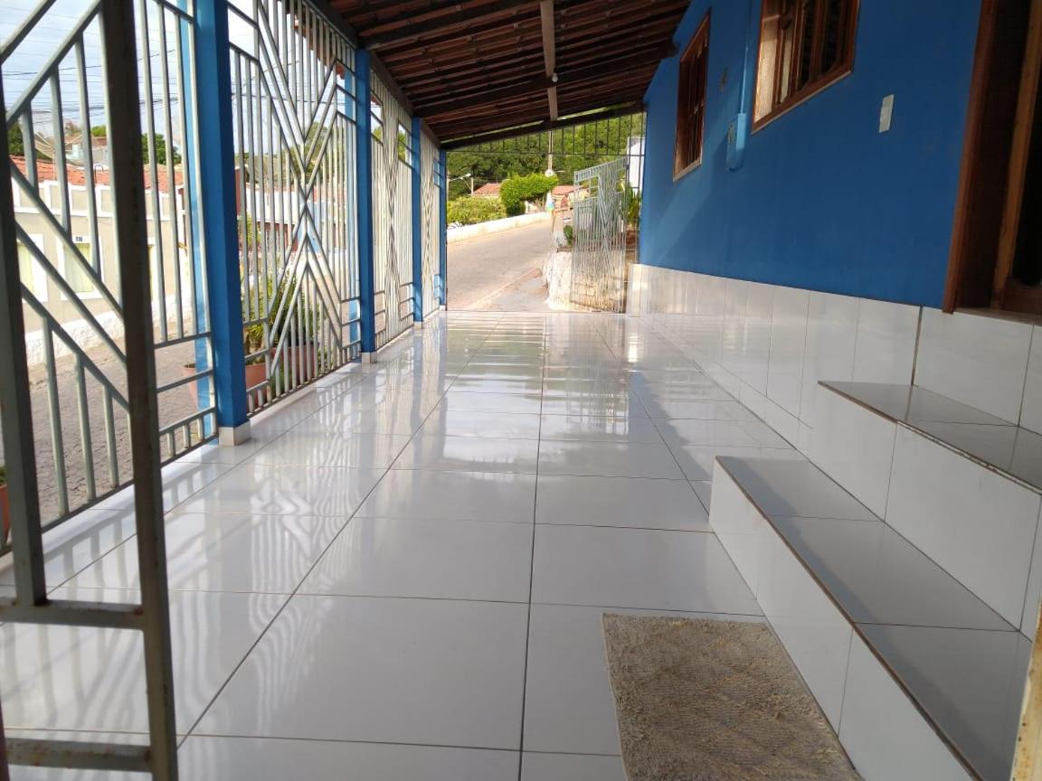 Casa De Temporada D&M Villa Piranhas  Exterior photo